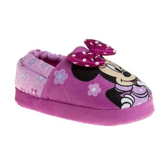 Disney Minnie Mouse Kids Slippers (Toddler / Little Kid)