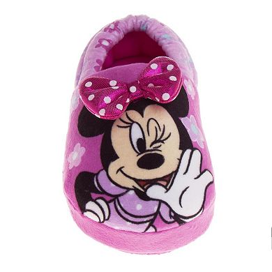 Disney Minnie Mouse Kids Slippers (Toddler / Little Kid)