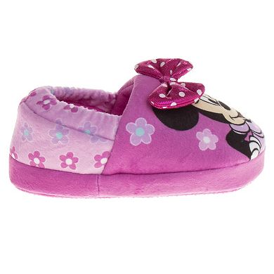 Disney Minnie Mouse Kids Slippers (Toddler / Little Kid)