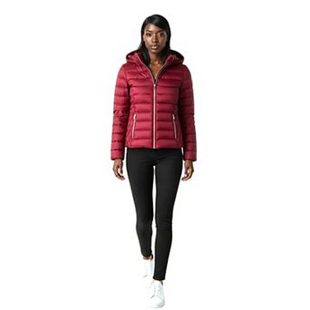 MICHAEL Michael Kors Women's Packable Jacket