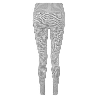 TriDri Womens/Ladies Knitted City Leggings