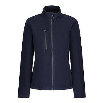 Regatta Professional Womens/Ladies Full Zip Fleece