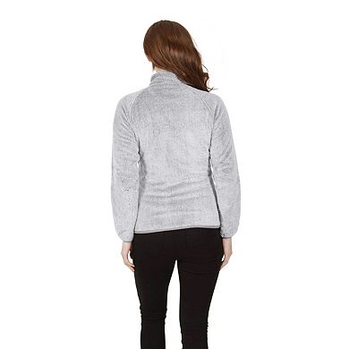 Trespass Womens/Ladies TELLTALE Winter Fleece Jacket