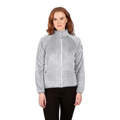 Trespass Womens/Ladies TELLTALE Winter Fleece Jacket
