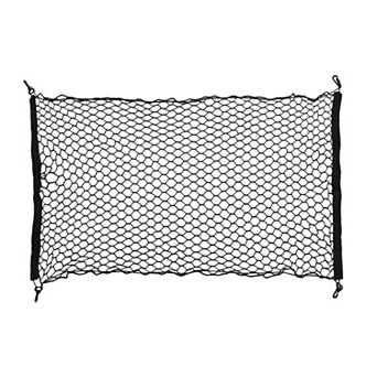 Dog Car Net Barrier, with Hook, Pet Barrier Car Net, Mesh Dog Car Net Barrier