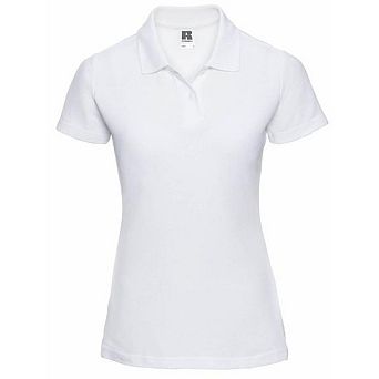 Jerzees Colours Ladies 65/35 Hard Wearing Pique Short Sleeve Polo Shirt