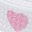 White Pink Heart