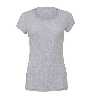 Bella + Canvas Womens/Ladies The Favourite T-Shirt