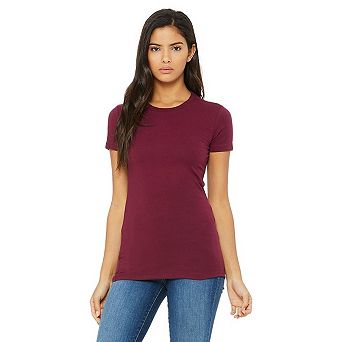 Bella + Canvas Womens/Ladies The Favourite T-Shirt