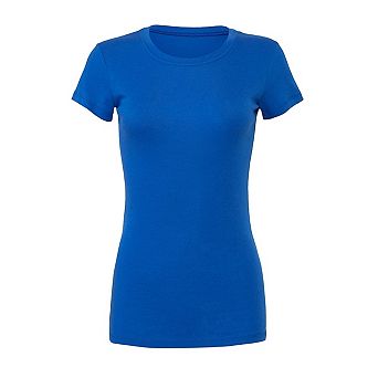 Bella + Canvas Womens/Ladies The Favourite T-Shirt