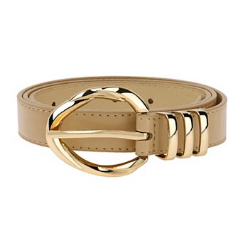 Women's Fashion Belts Skinny Thin Waistband for Holiday Outfit Jeans Pants Shirts