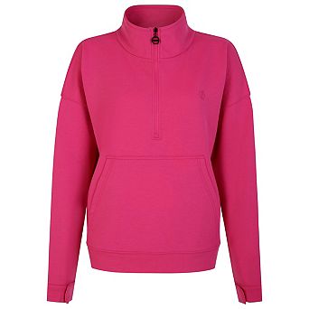 Dare 2B Womens/Ladies Laura Whitmore Recoup II Half Zip Sweatshirt