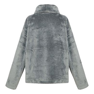 Regatta Womens/Ladies Bardou II Velour Fleece Top