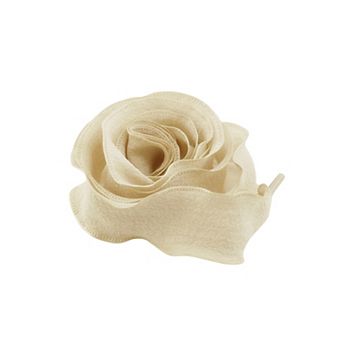 Women's 2 Pairs Rolled Ruffled Shoe Laces Pleated Shoestring 47.2"