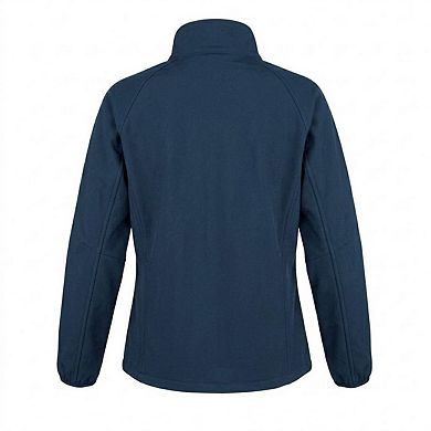 Result Core Womens/Ladies Printable Soft Shell Jacket