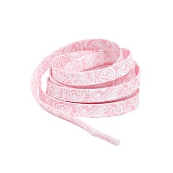 Women's Paisley Shoe Laces for Sneakers for Hiking Shoes 47.2"