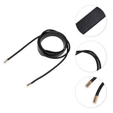 Knotted Adjustable Waist Belt 1 Pc