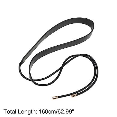 Knotted Adjustable Waist Belt 1 Pc