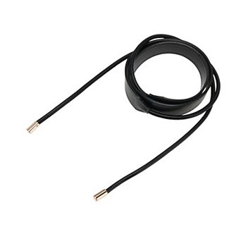 Knotted Adjustable Waist Belt 1 pc