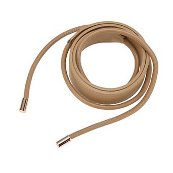 Knotted Adjustable Waist Belt 1 pc