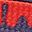 Purple Red Mixed