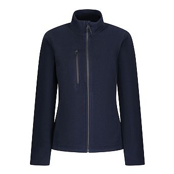 Regatta Womens/Ladies Honestly Made Full Zip Fleece
