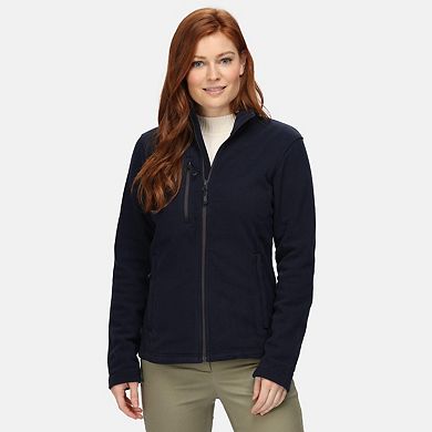 Regatta Womens/Ladies Honestly Made Full Zip Fleece