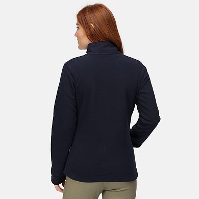 Regatta Womens/Ladies Honestly Made Full Zip Fleece