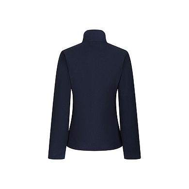 Regatta Womens/Ladies Honestly Made Full Zip Fleece