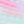 Light Pink Green Blue