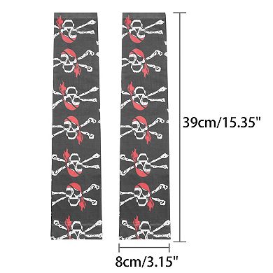 Sun Protection Sleeves with Thumb Holes for Women Men for Sports Work