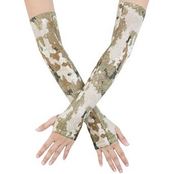 Sun Protection Sleeves with Thumb Holes for Women Men for Sports Work