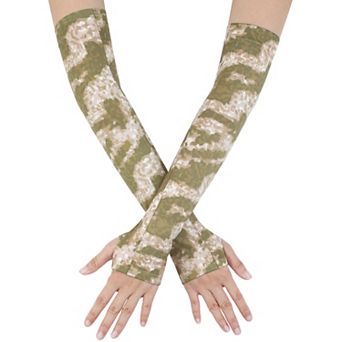 Sun Protection Sleeves with Thumb Holes for Women Men for Sports Work