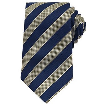 Men's Stripe Self-Tied Necktie Skinny Silk Slim 2.8'' for Graduation Wedding Party Uniforms