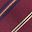 Wine Red Pinstripe