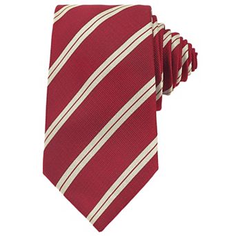 Men's Stripe Self-Tied Necktie Skinny Silk Slim 2.8'' for Graduation Wedding Party Uniforms
