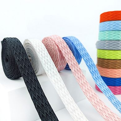 2 Pairs Flat Fat Shoe Laces 0.51'' Wide for Hiking Shoes