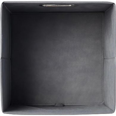 Collapsible Fabric Storage Cube Organizer Bins 6 Pack