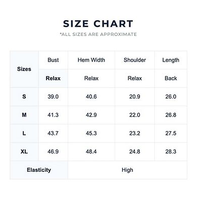 Plain Crew Neck Loose Fit Casual Top