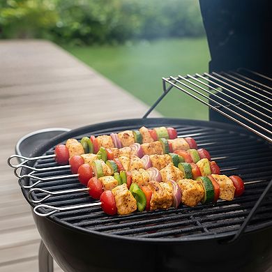 Stainless Steel BBQ Skewers 30 Pack