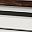 Brown White