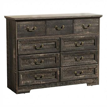 Dresser for Bedroom with 9 Drawers