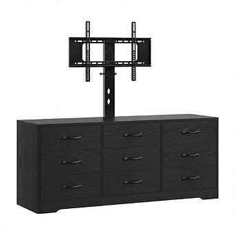 Modern TV Stand with Mount