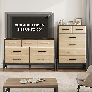 6 Dresser for Bedroom