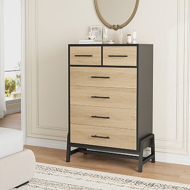 6 Dresser for Bedroom