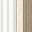 White Natural Wood