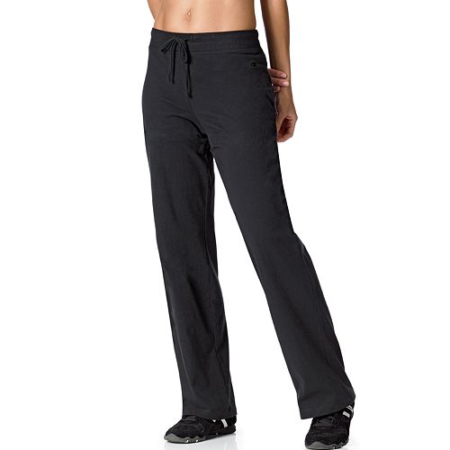 champion womens athletic pants