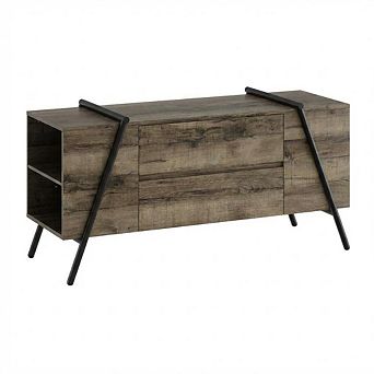 TV Stand with Storage Drawers for 47 Inch TVs