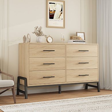 6 Dresser for Bedroom