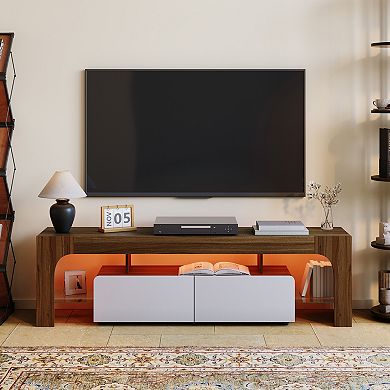 LED TV Stand for 55 to 75 Inch TV